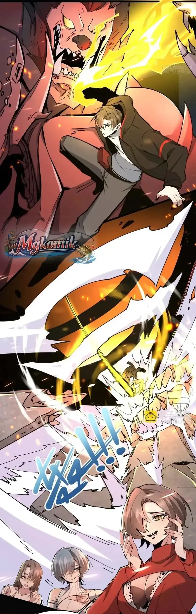 Immortal Simulator: Cultivating in Secret Chapter 33 Gambar 13