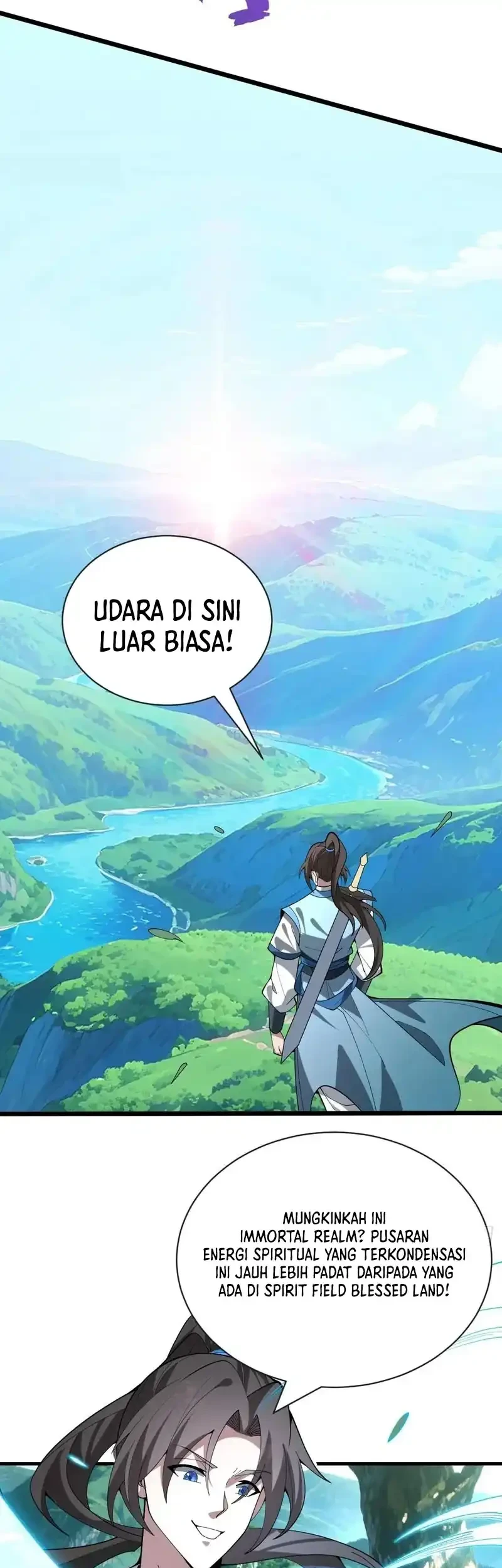 Immortal Simulator: Cultivating in Secret Chapter 34 Gambar 9