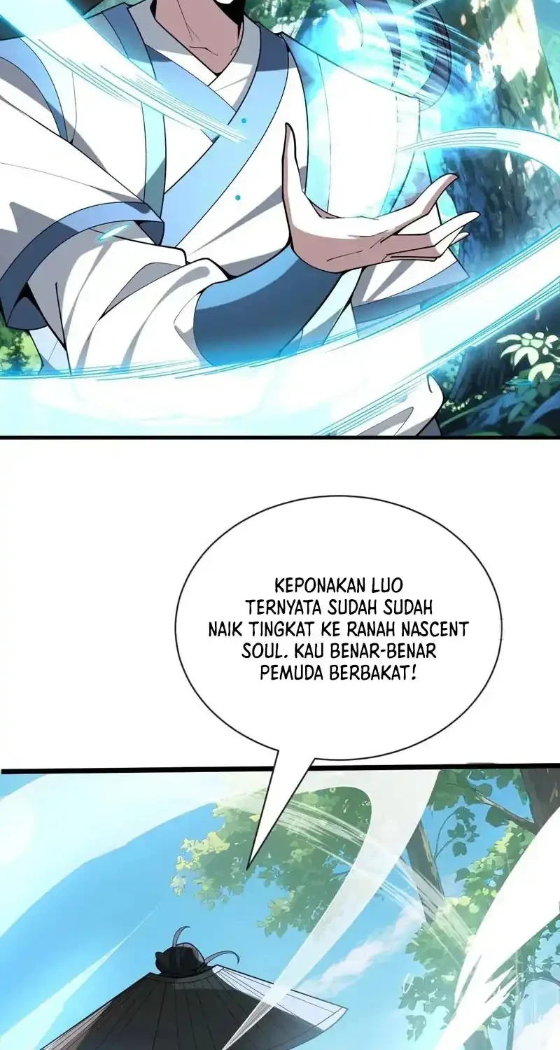 Immortal Simulator: Cultivating in Secret Chapter 34 Gambar 10