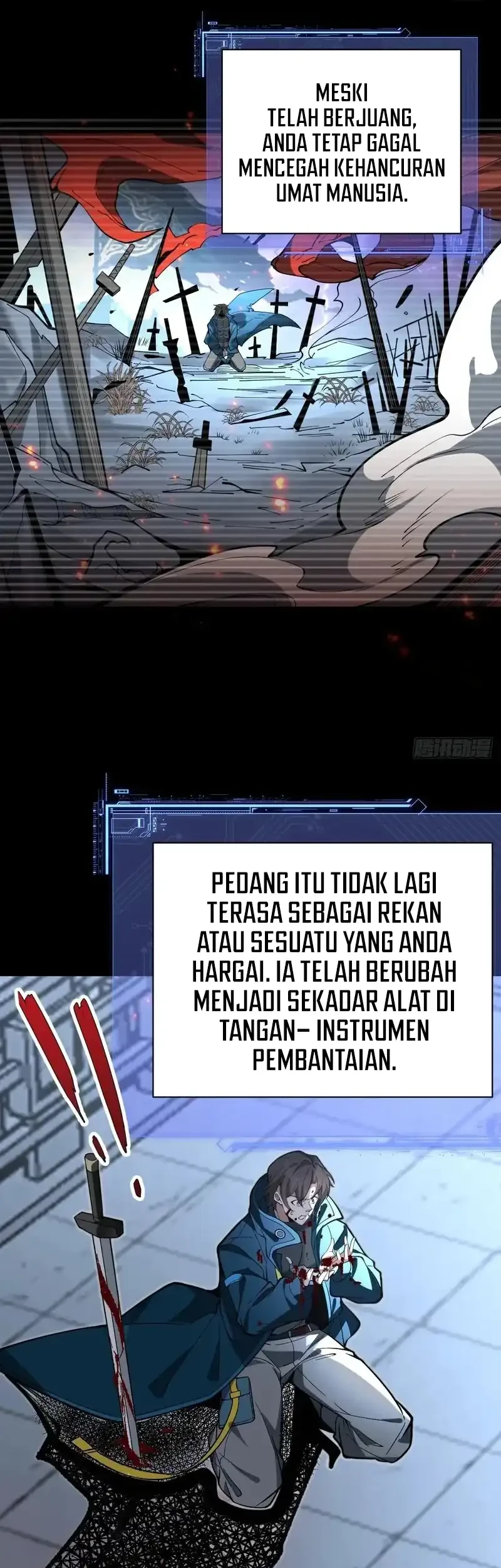 Immortal Simulator: Cultivating in Secret Chapter 35 Gambar 10