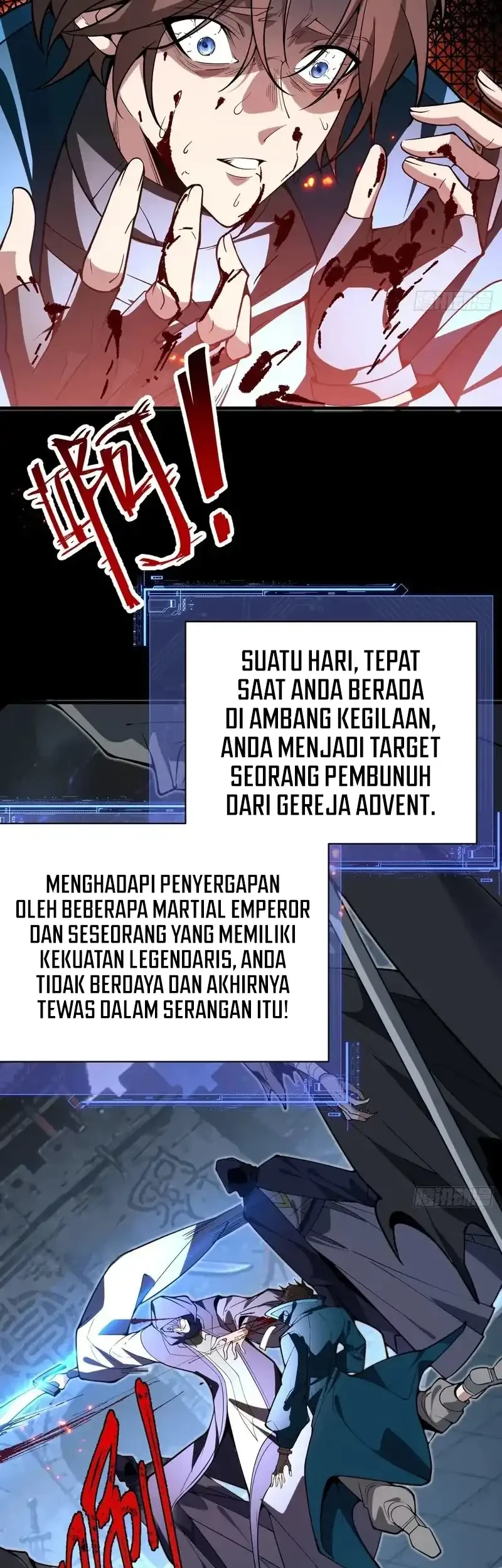 Immortal Simulator: Cultivating in Secret Chapter 35 Gambar 12