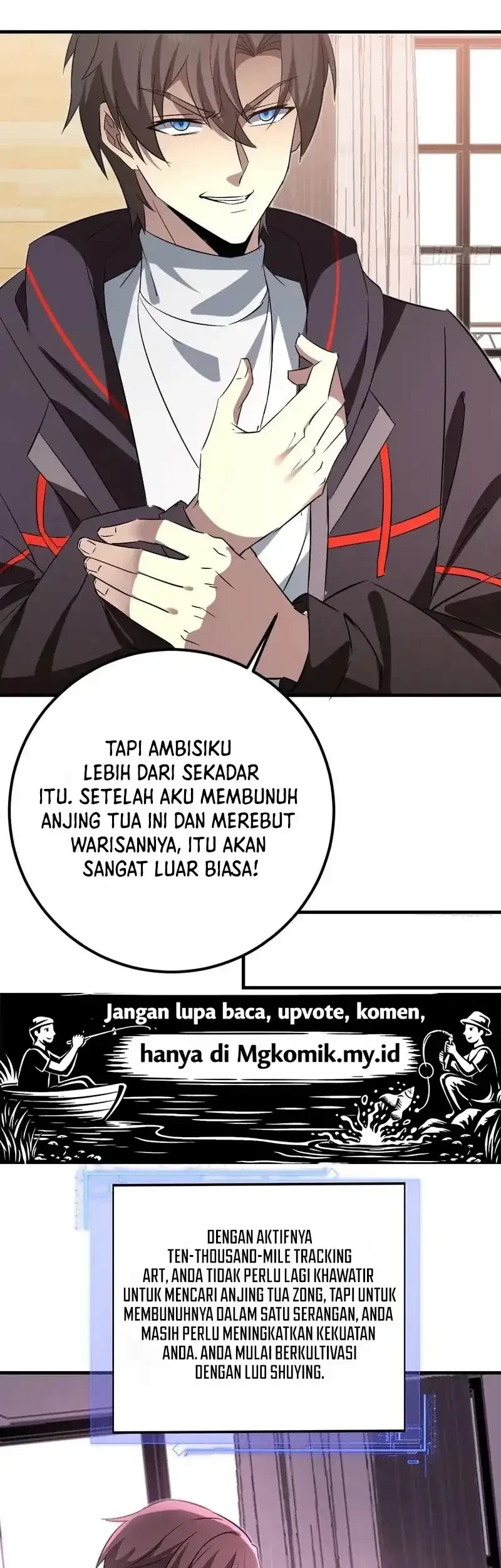 Immortal Simulator: Cultivating in Secret Chapter 36 Gambar 10
