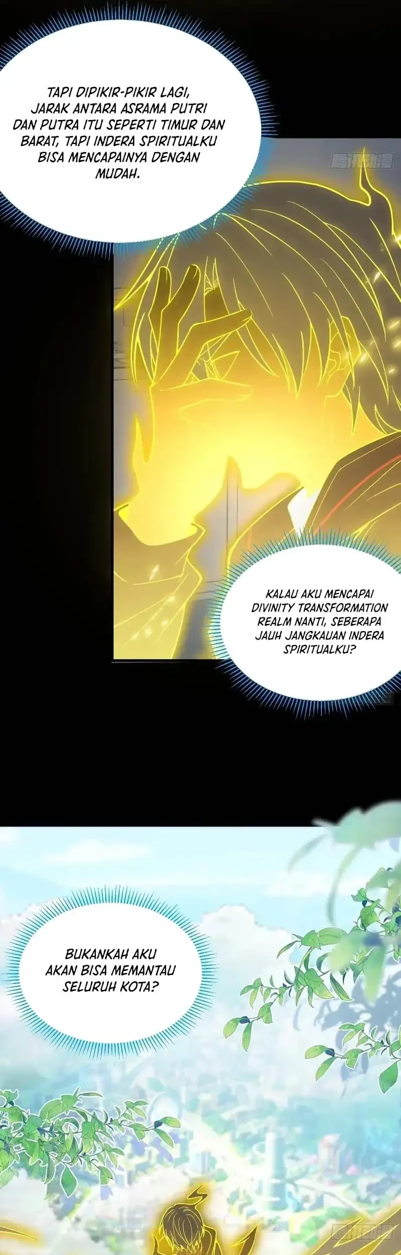 Immortal Simulator: Cultivating in Secret Chapter 39 Gambar 11