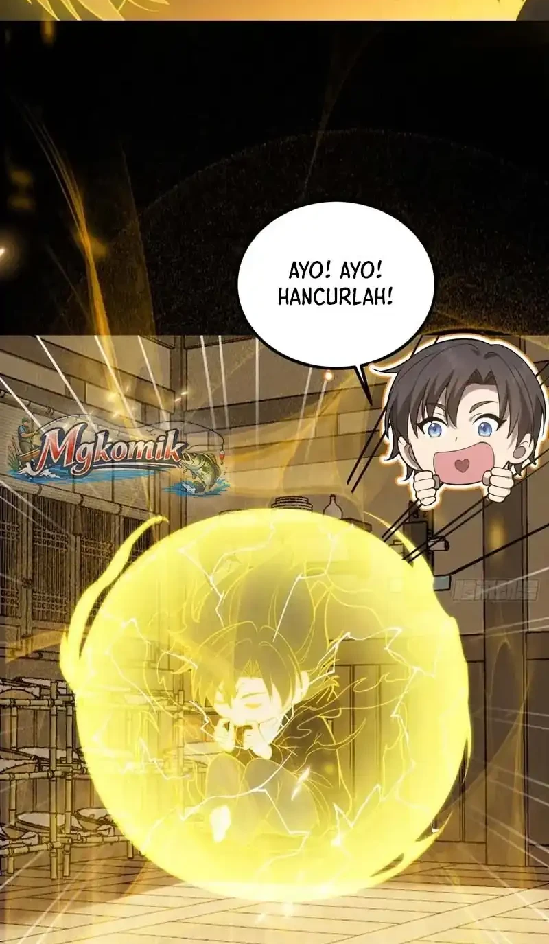 Immortal Simulator: Cultivating in Secret Chapter 40 Gambar 11