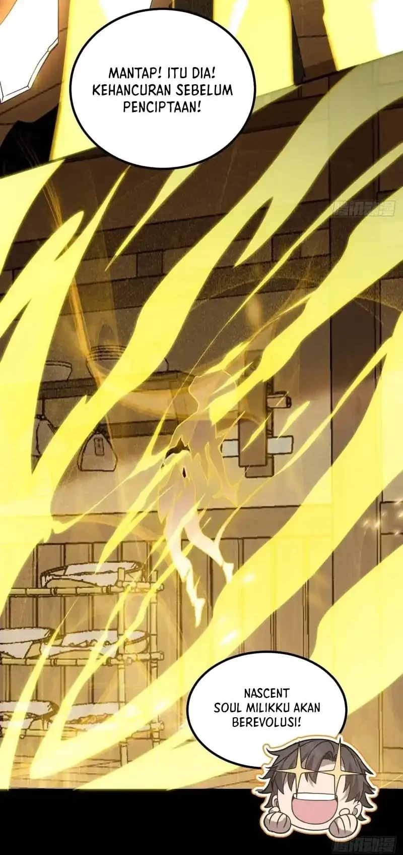 Immortal Simulator: Cultivating in Secret Chapter 40 Gambar 13