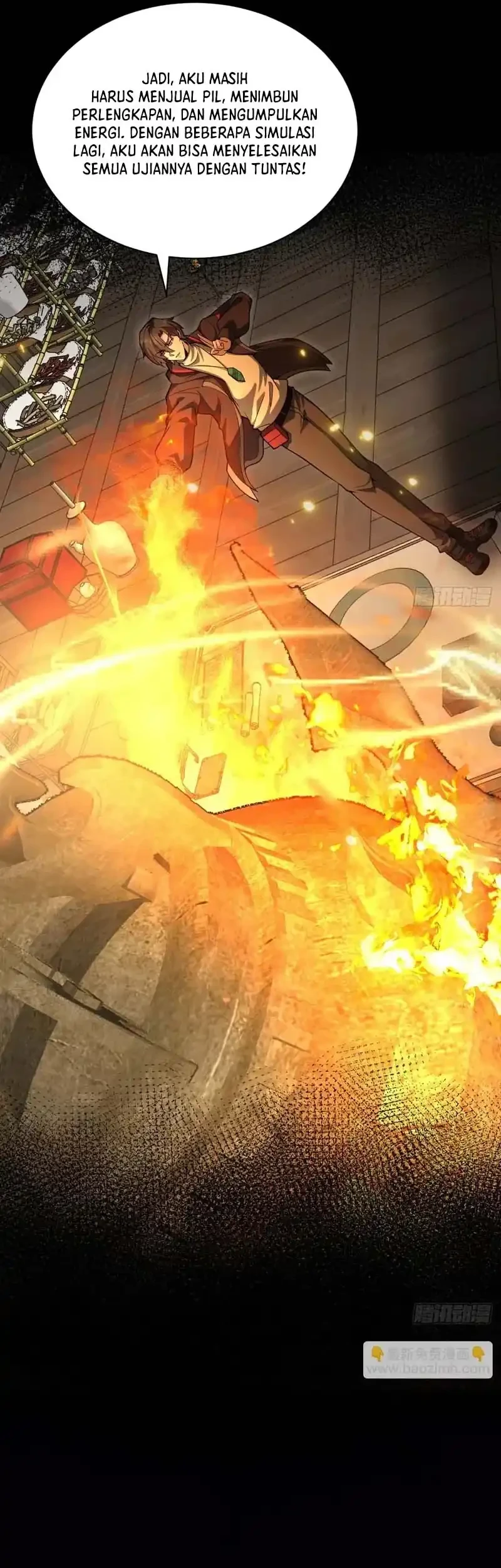 Immortal Simulator: Cultivating in Secret Chapter 41 Gambar 10