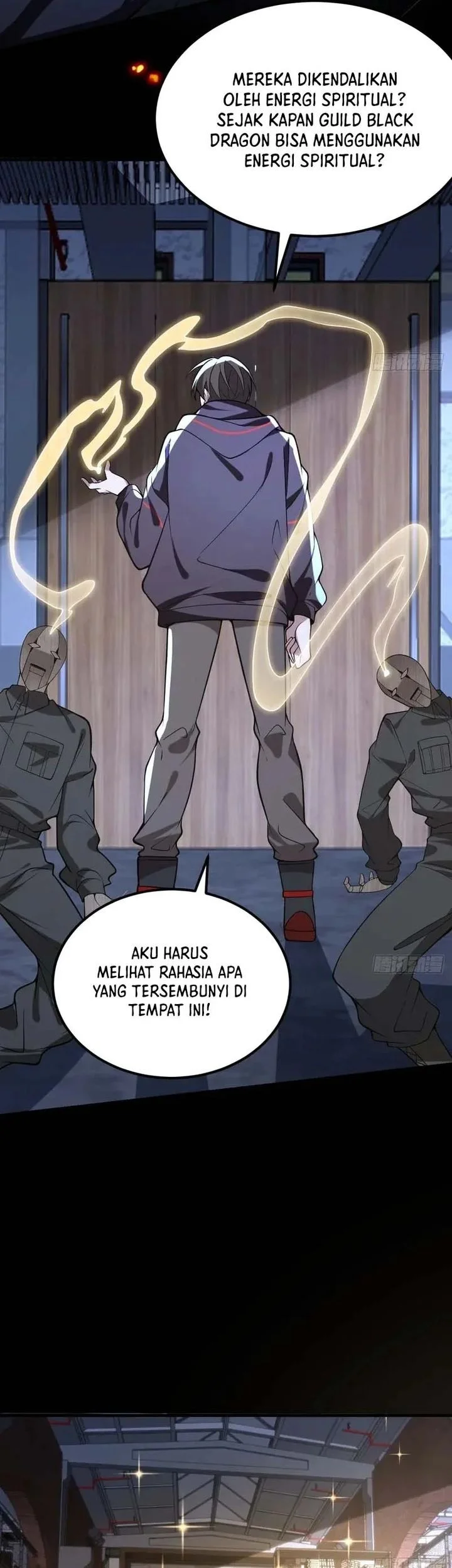 Immortal Simulator: Cultivating in Secret Chapter 44 Gambar 7