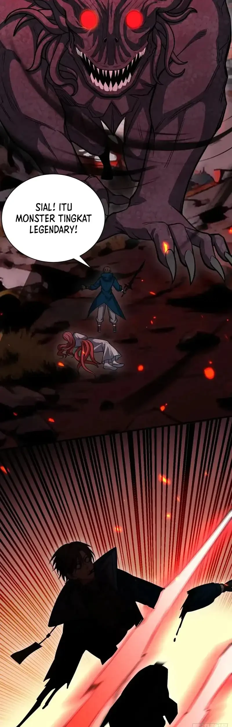 Immortal Simulator: Cultivating in Secret Chapter 47 Gambar 9