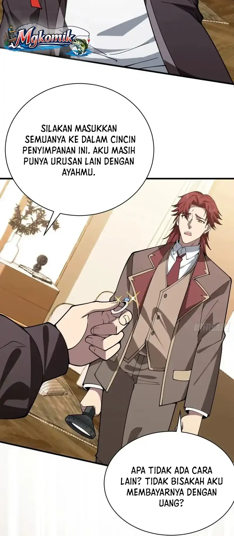 Immortal Simulator: Cultivating in Secret Chapter 48 Gambar 9