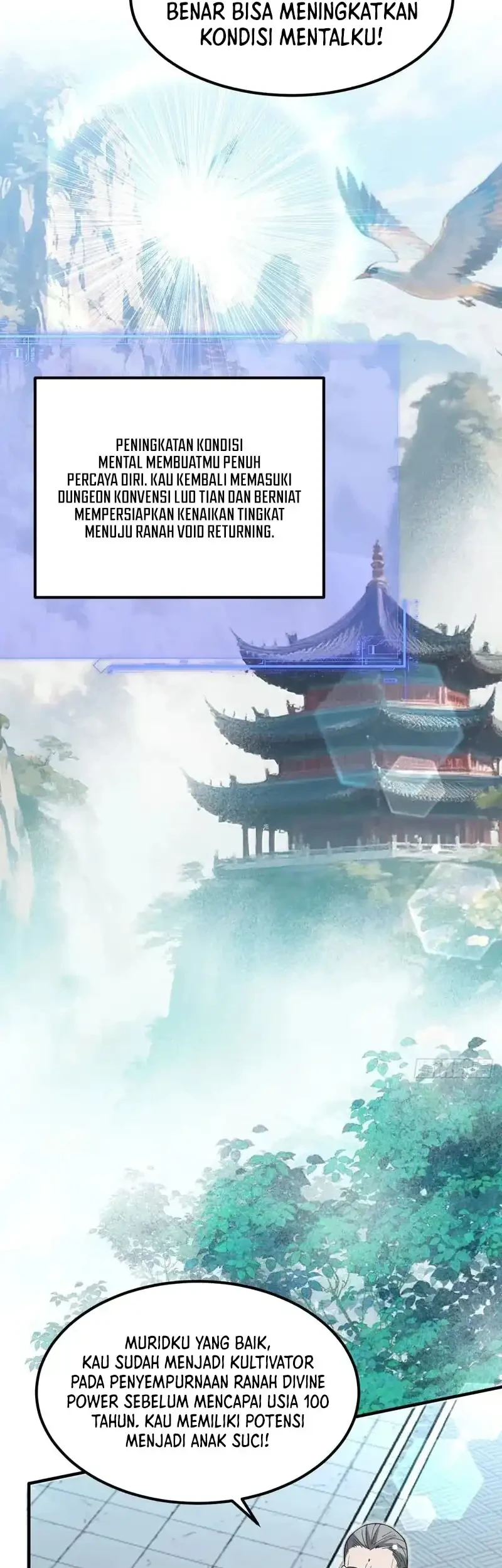 Immortal Simulator: Cultivating in Secret Chapter 49 - Halaman 9