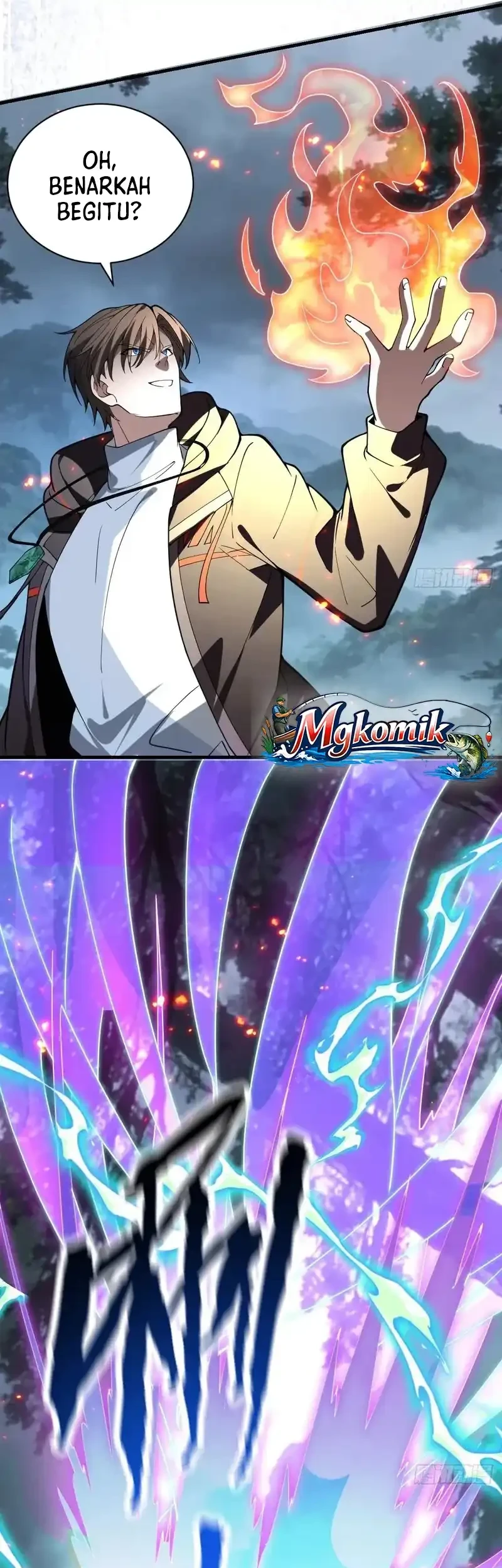 Immortal Simulator: Cultivating in Secret Chapter 50 Gambar 10