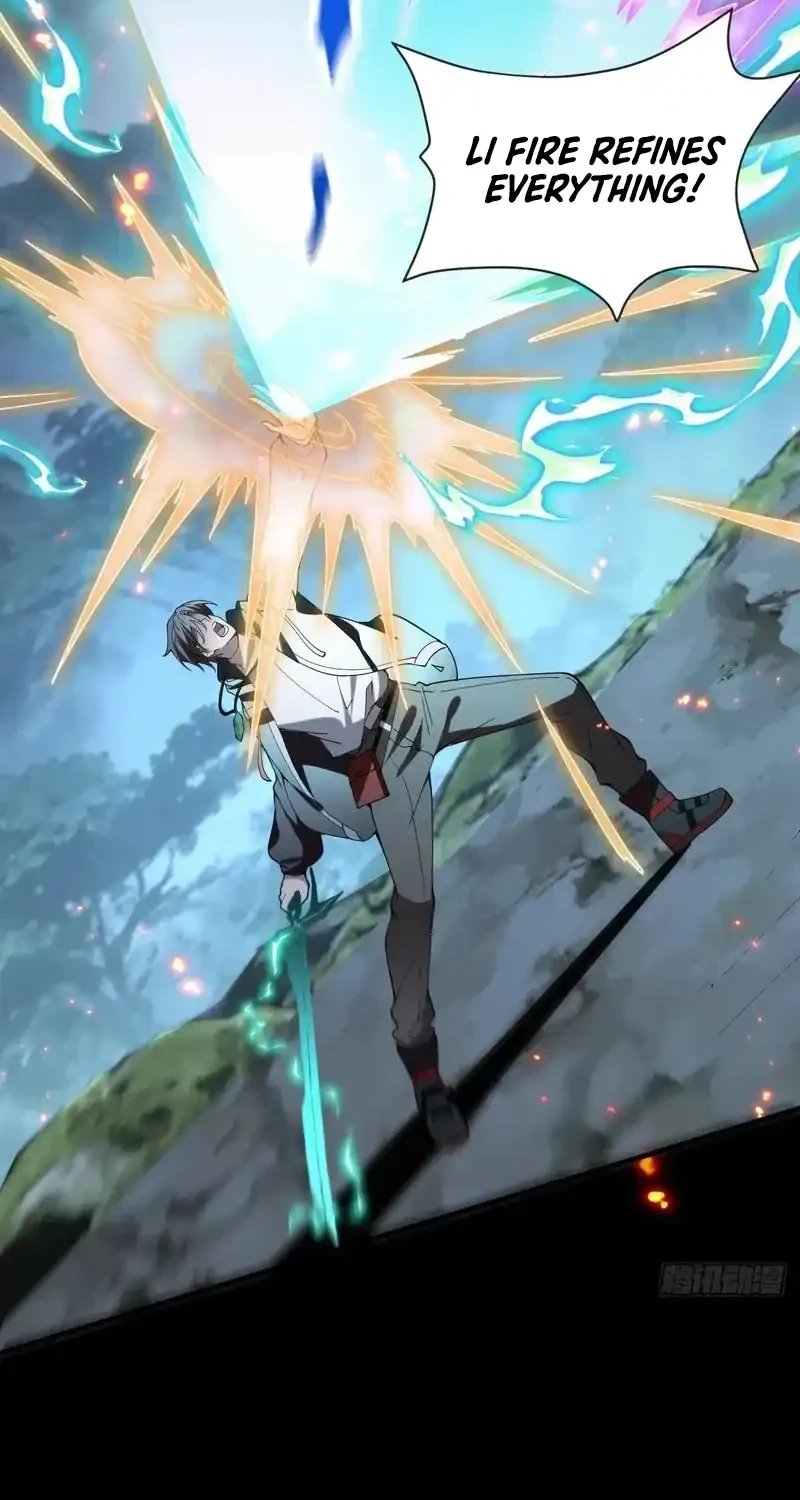 Immortal Simulator: Cultivating in Secret Chapter 50 Gambar 11