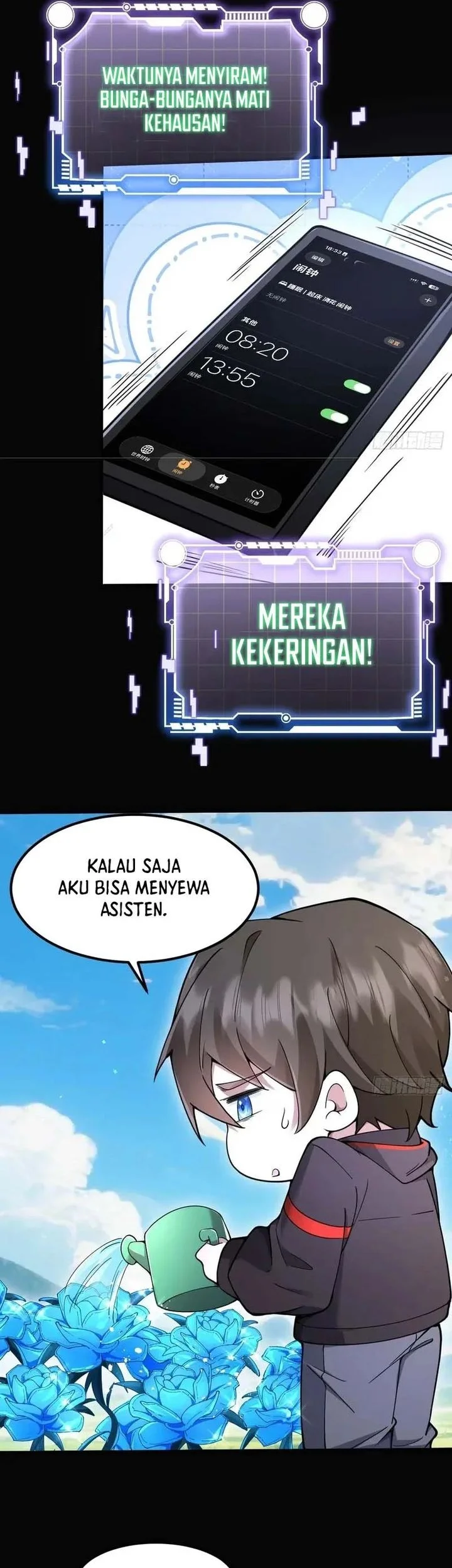 Immortal Simulator: Cultivating in Secret Chapter 51 Gambar 9