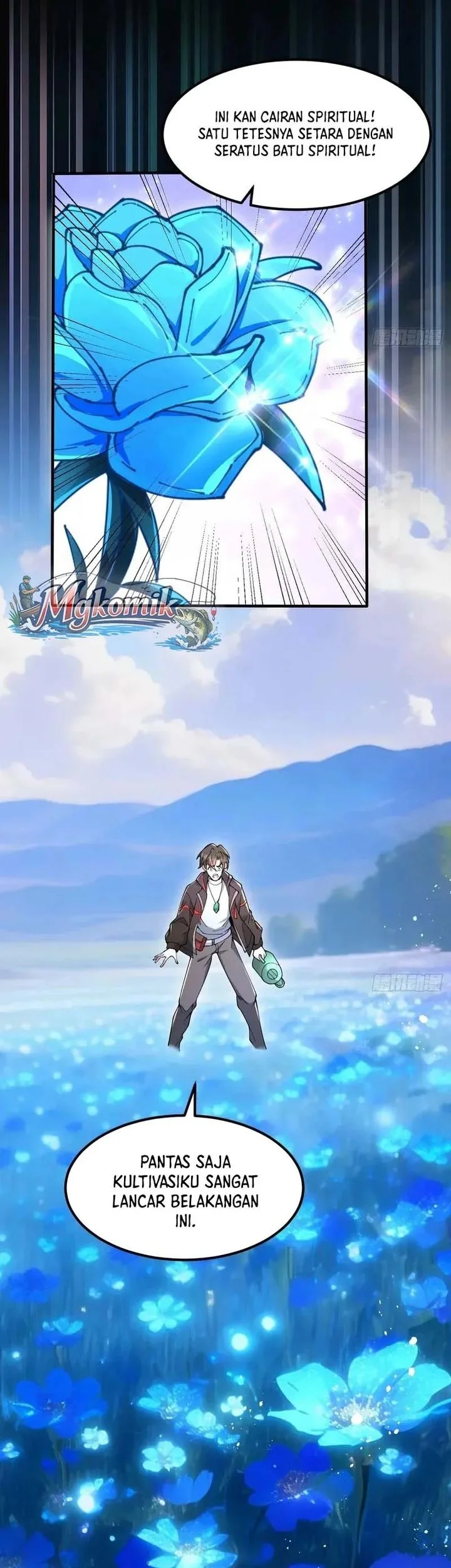 Immortal Simulator: Cultivating in Secret Chapter 51 Gambar 11
