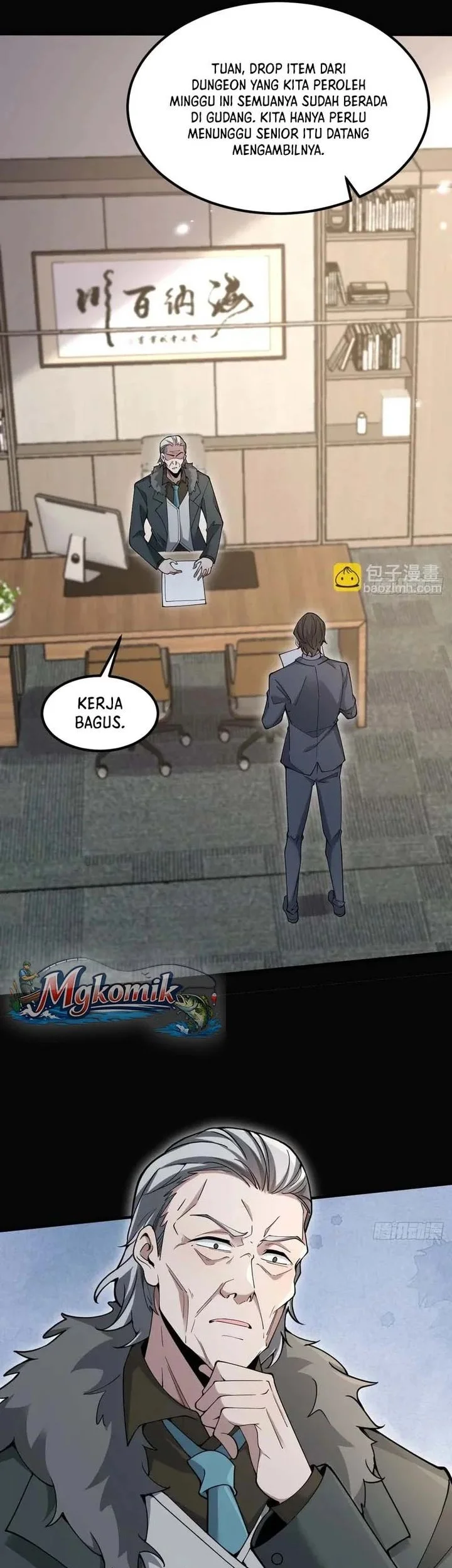 Immortal Simulator: Cultivating in Secret Chapter 53 Gambar 11