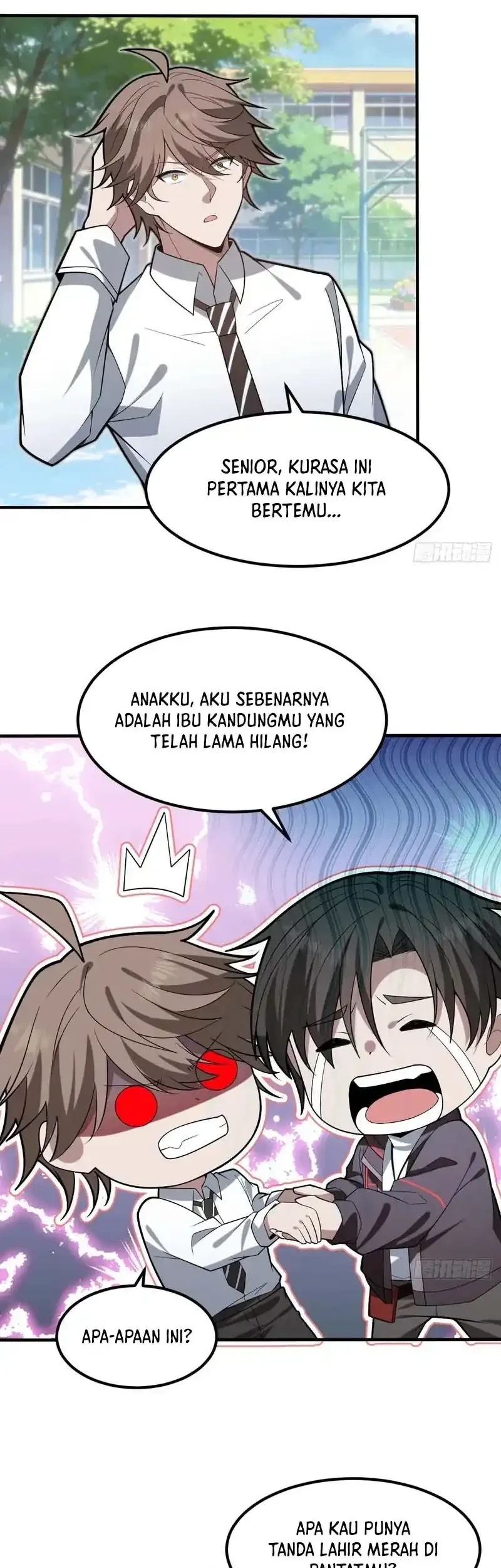 Immortal Simulator: Cultivating in Secret Chapter 57 Gambar 7