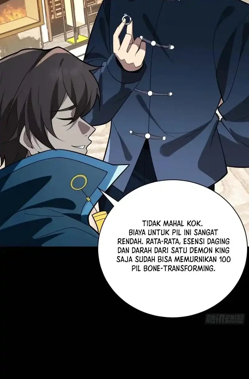 Immortal Simulator: Cultivating in Secret Chapter 58 Gambar 8