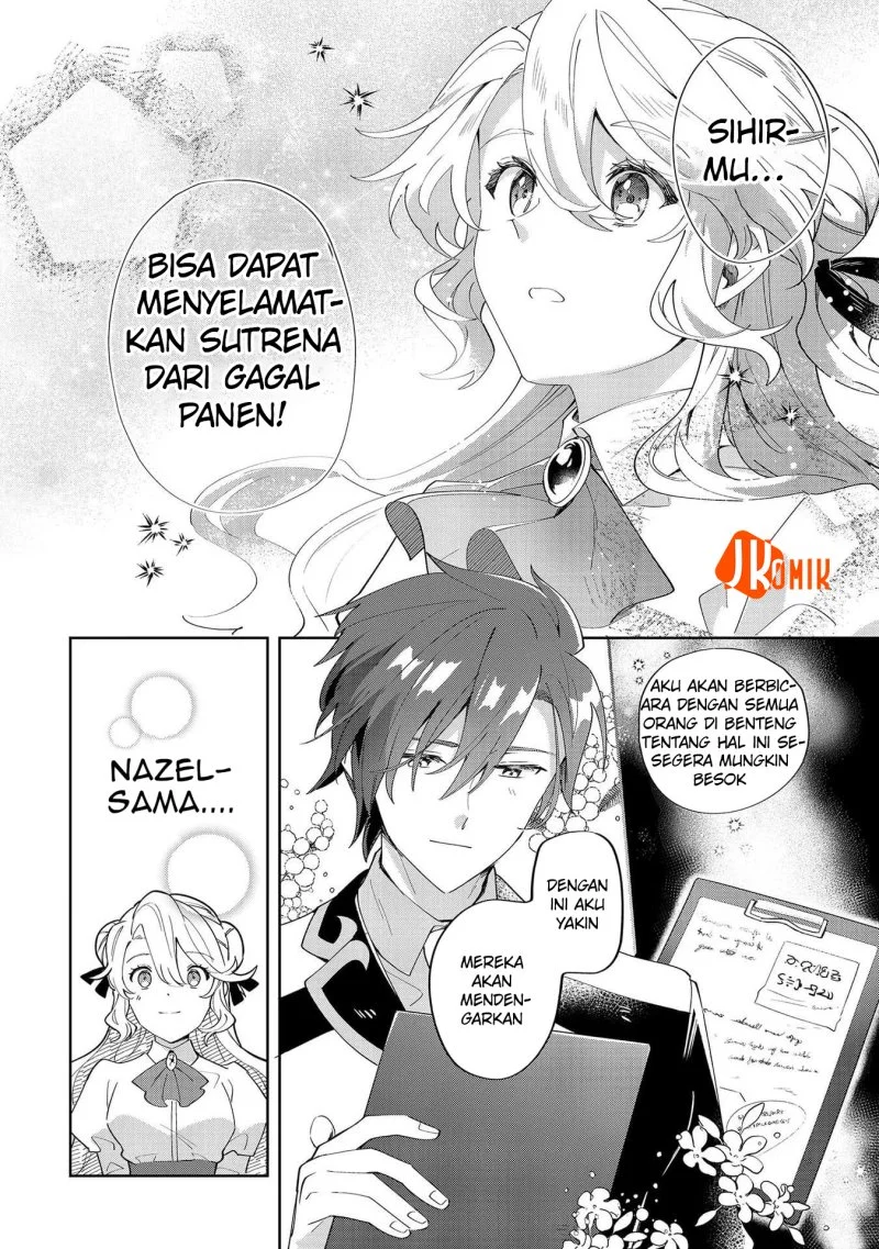 Imokusa Reijou desu ga Akuyaku Reisoku wo Tasuketara Kiniiraremashita Chapter 8 Gambar 6