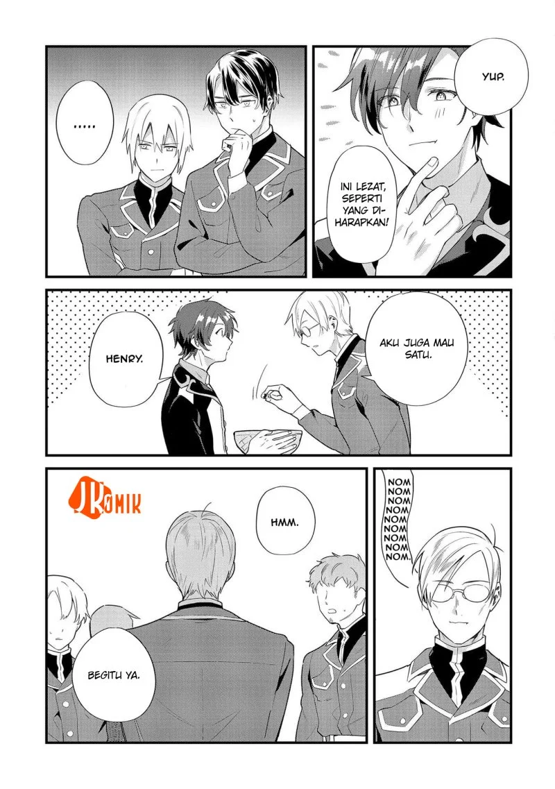 Imokusa Reijou desu ga Akuyaku Reisoku wo Tasuketara Kiniiraremashita Chapter 9 Gambar 5