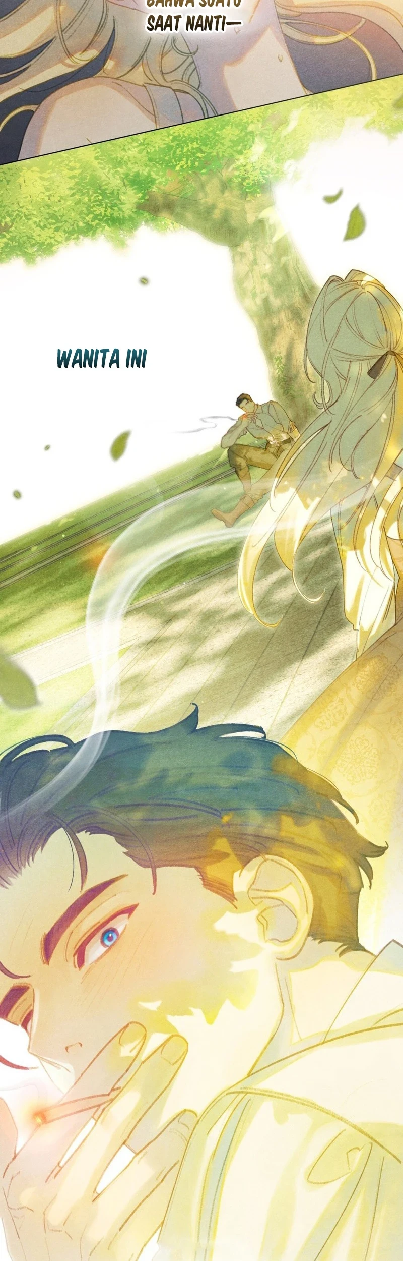 In the Garden of May Chapter 12 Gambar 7