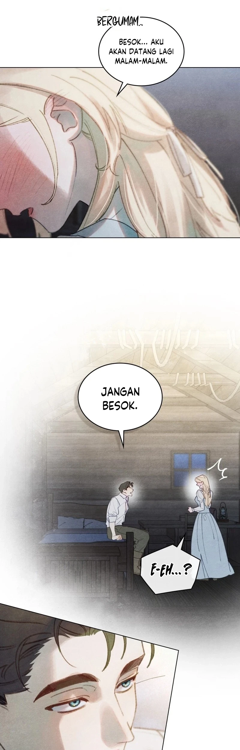 In the Garden of May Chapter 13 Gambar 7