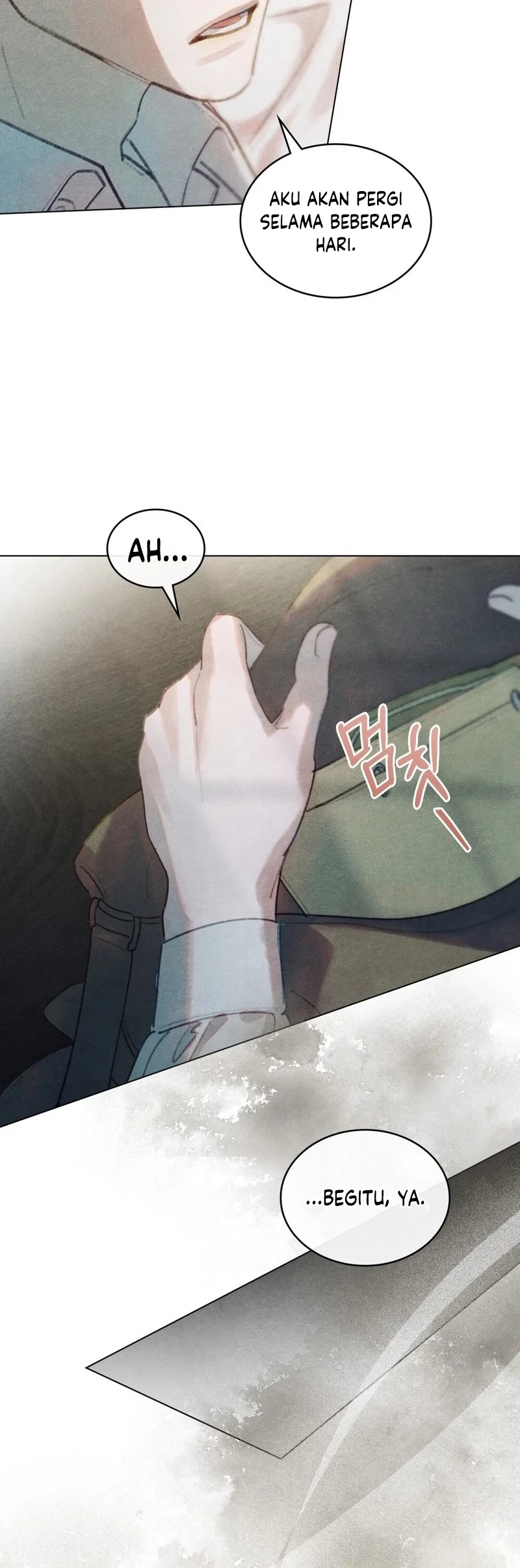 In the Garden of May Chapter 13 Gambar 8