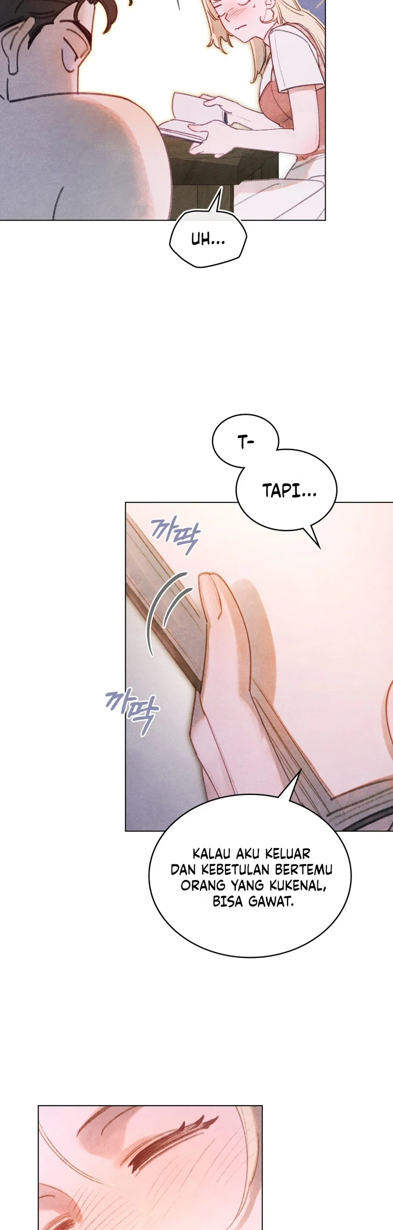 In the Garden of May Chapter 15 Gambar 7
