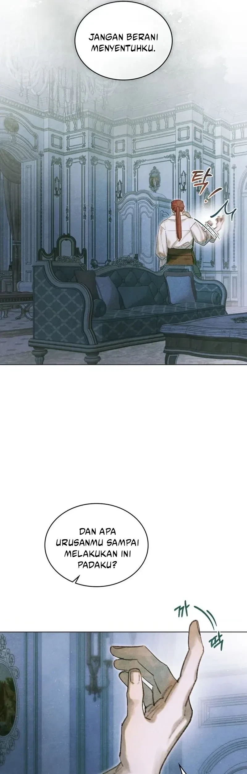 In the Garden of May Chapter 18 Gambar 8