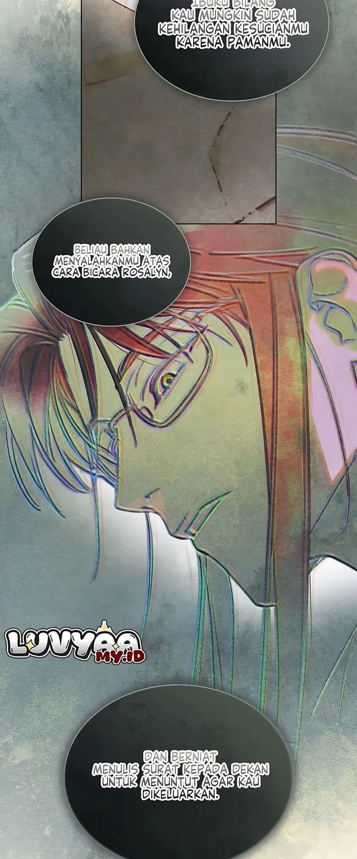 In the Garden of May Chapter 19 Gambar 8