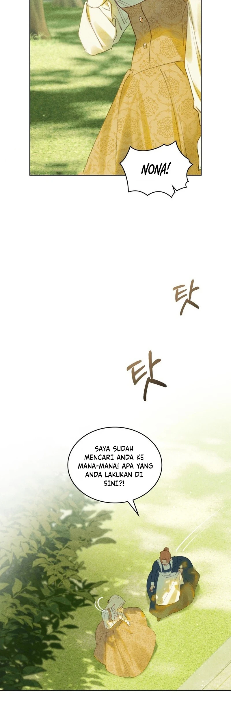 In the Garden of May Chapter 2 Gambar 7