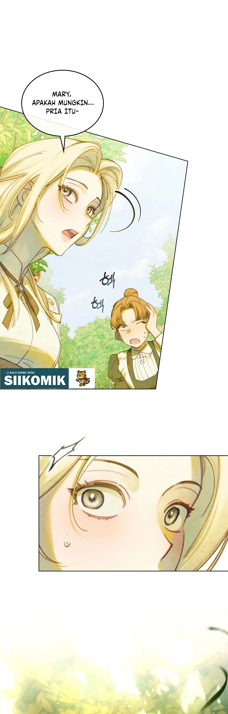 In the Garden of May Chapter 2 Gambar 8