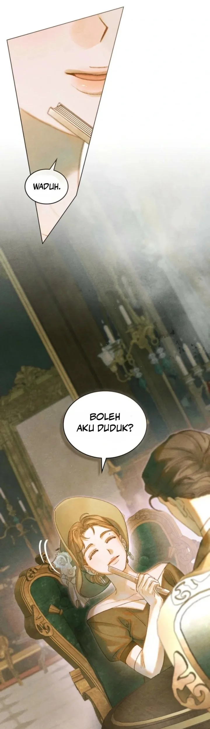 In the Garden of May Chapter 20 Gambar 8