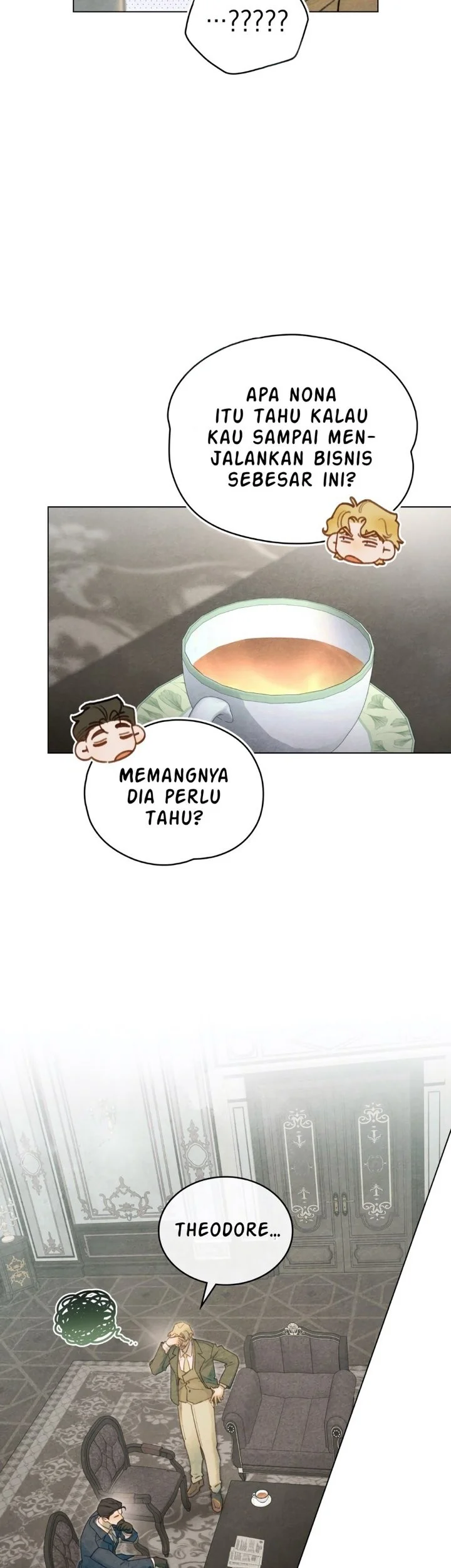 In the Garden of May Chapter 23 Gambar 7