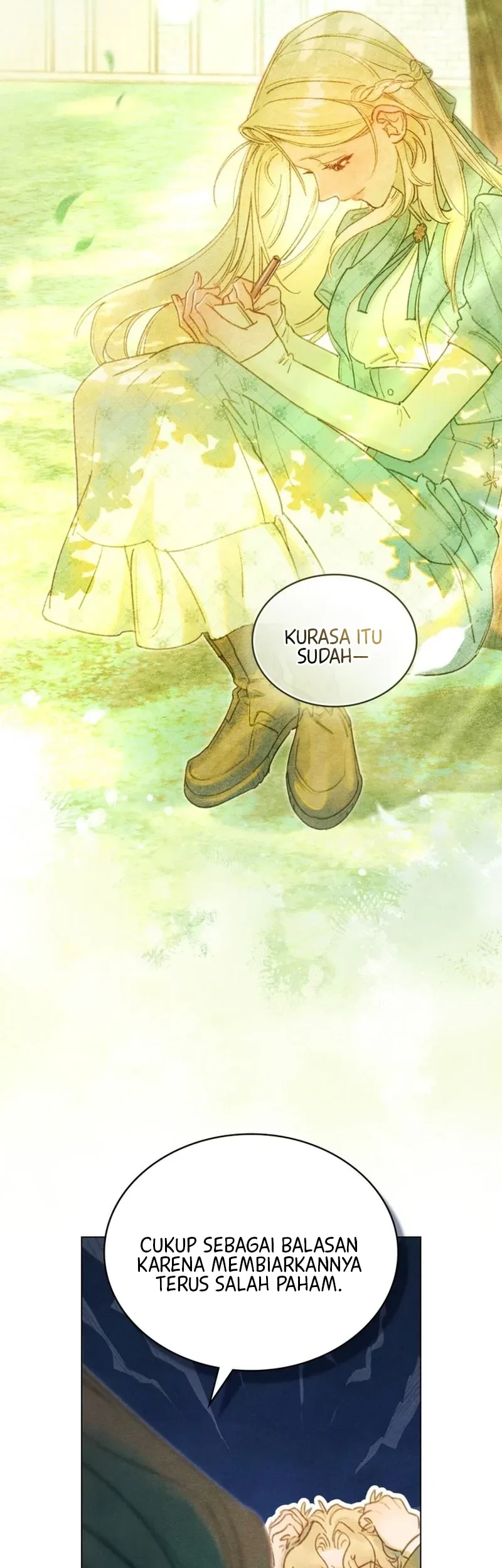 In the Garden of May Chapter 24 Gambar 7