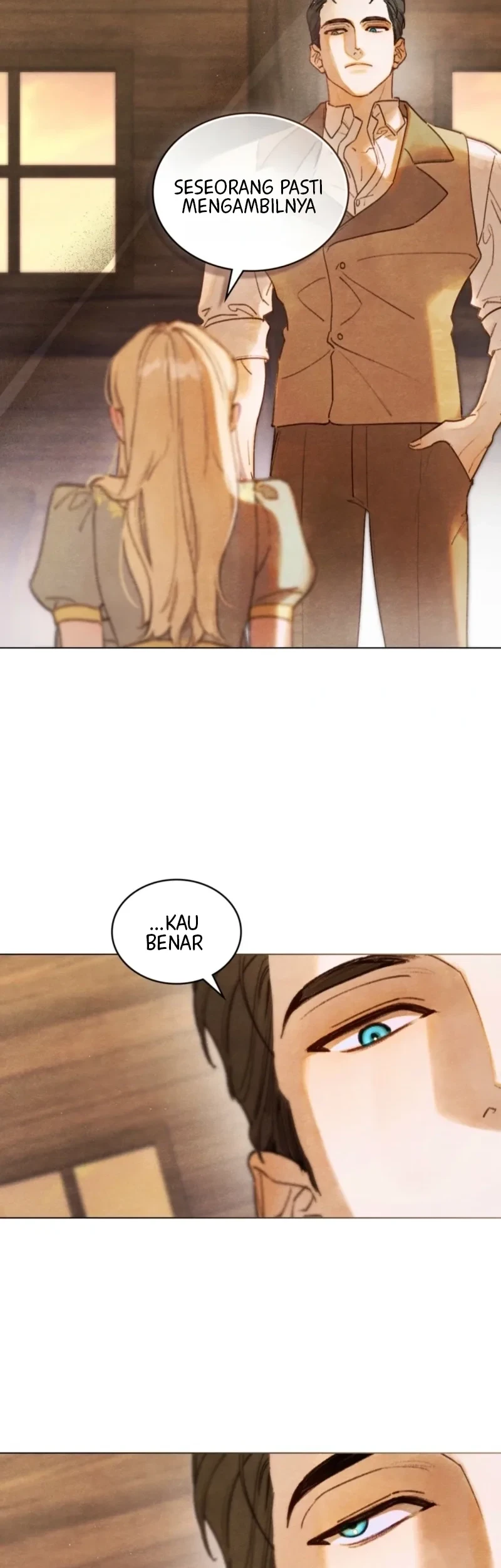 In the Garden of May Chapter 25 Gambar 8