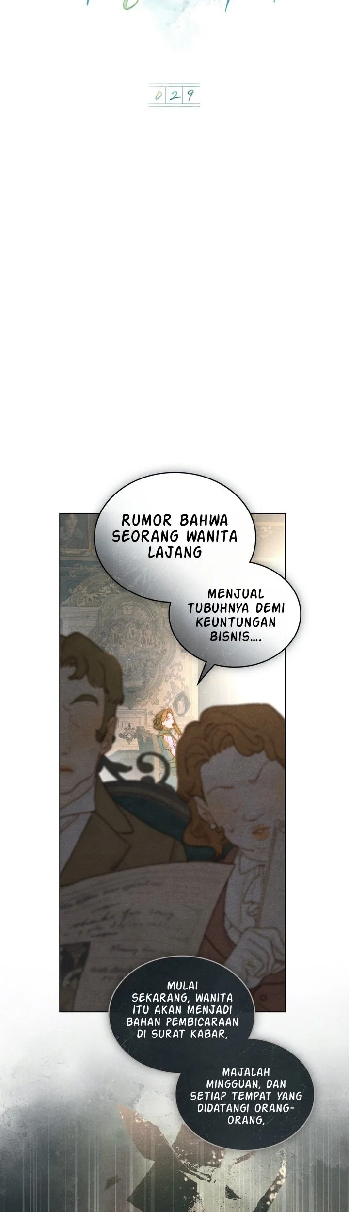 In the Garden of May Chapter 29 Gambar 9
