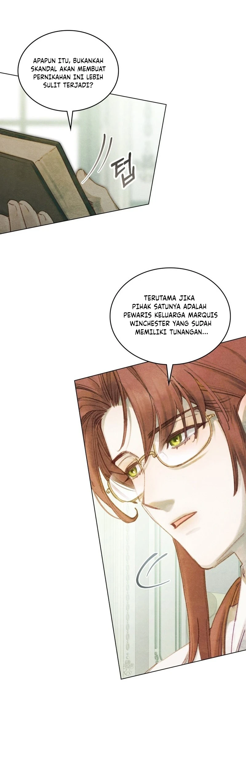 In the Garden of May Chapter 3 Gambar 9