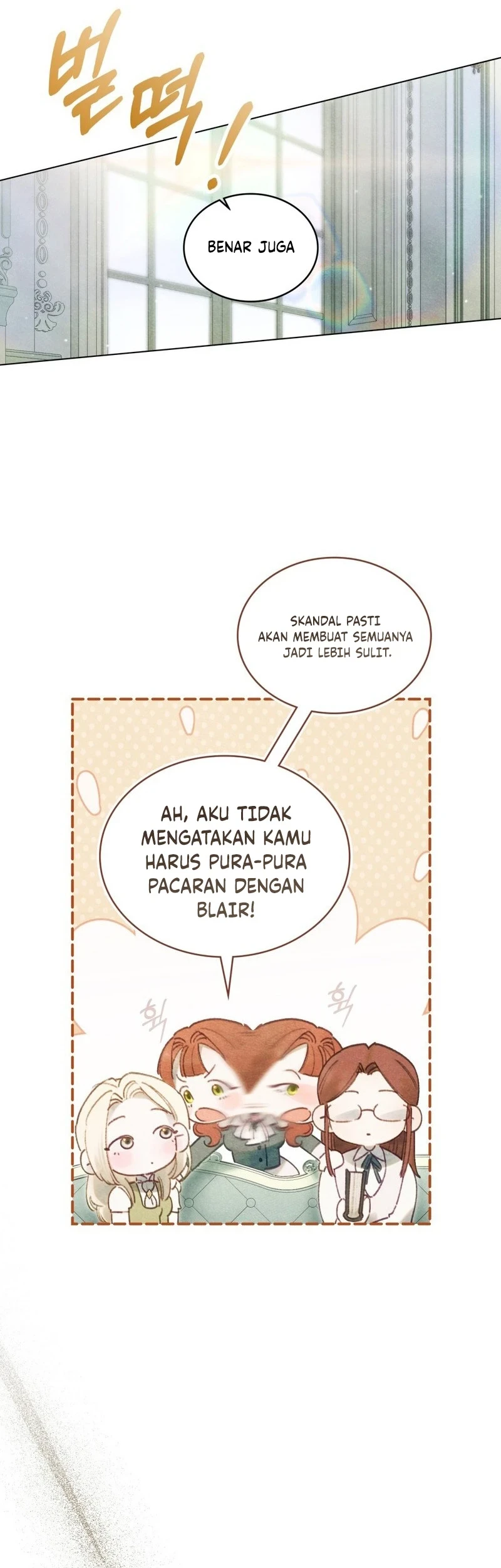 In the Garden of May Chapter 3 Gambar 10
