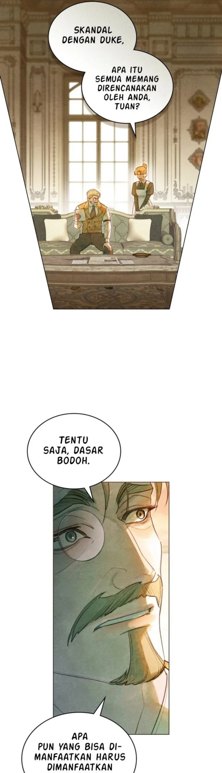 In the Garden of May Chapter 32 Gambar 7