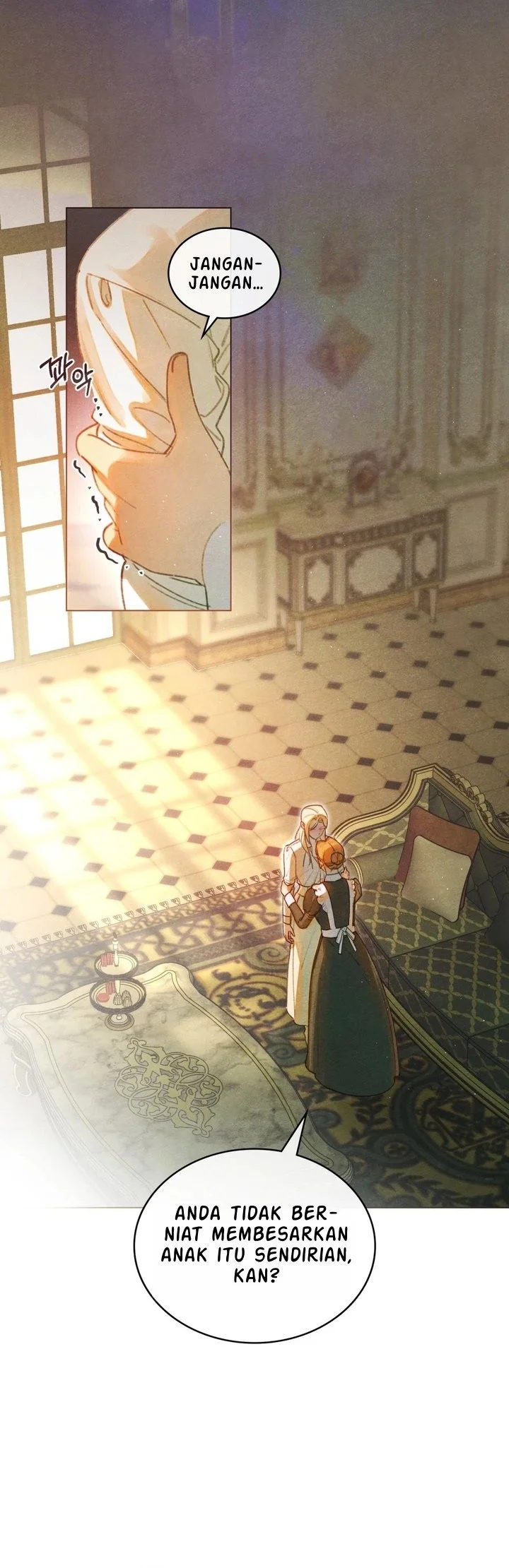 In the Garden of May Chapter 33 Gambar 7