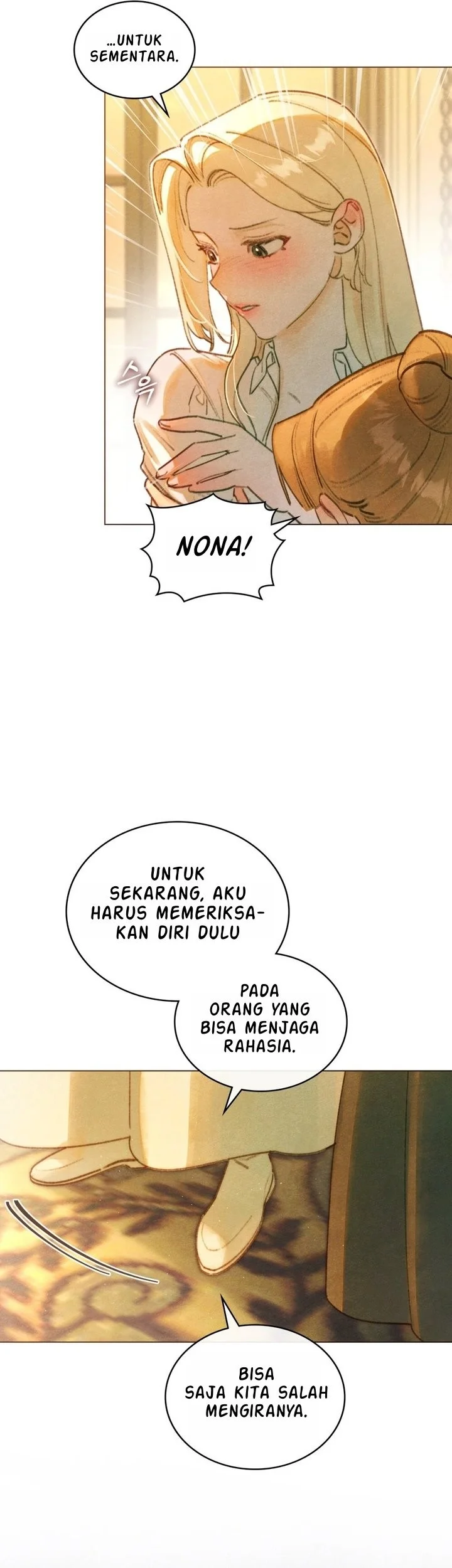 In the Garden of May Chapter 33 Gambar 8