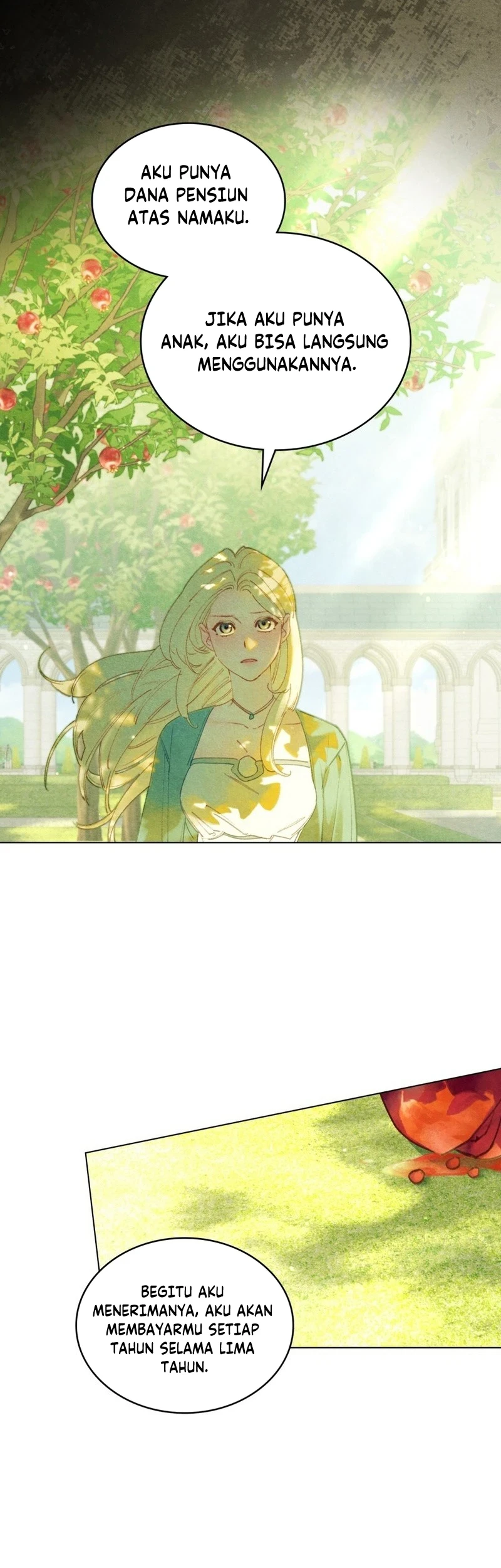 In the Garden of May Chapter 4 Gambar 9