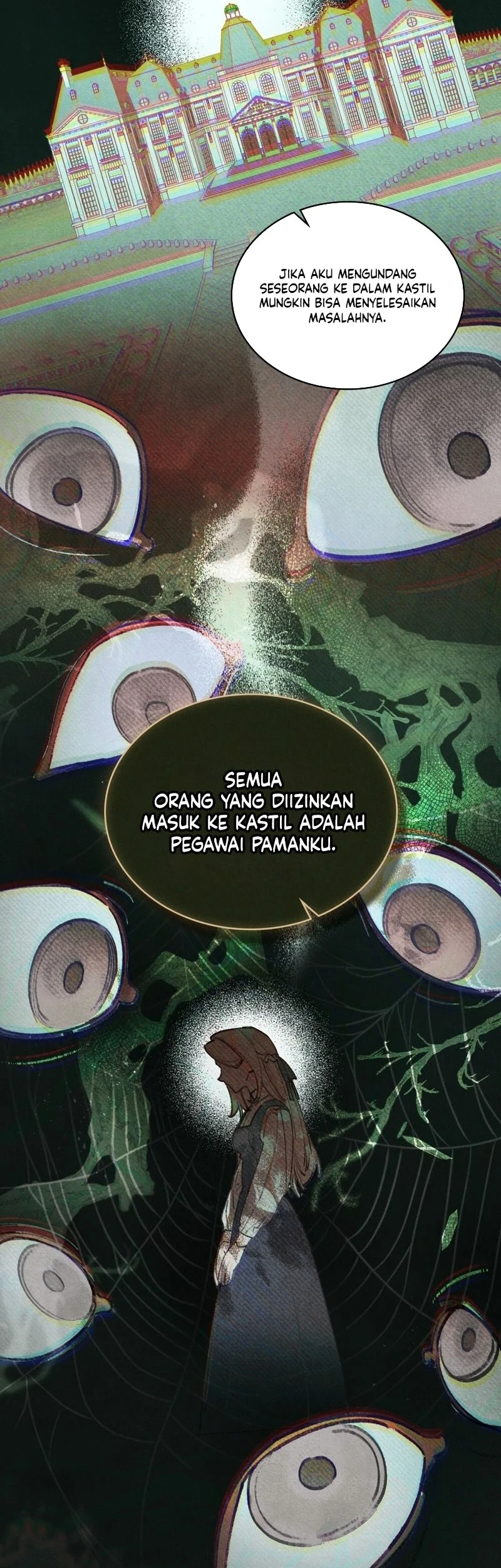 In the Garden of May Chapter 6 Gambar 7