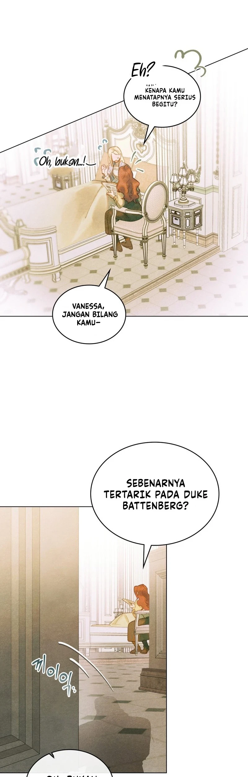 In the Garden of May Chapter 9 Gambar 7