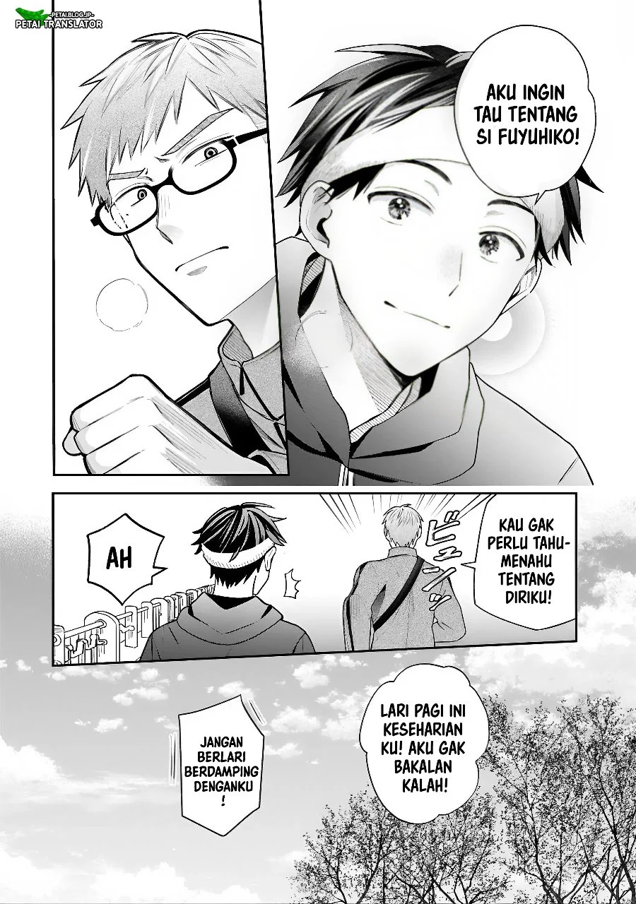 Inaho-kun wa Nise Kanojo no Hazu na no ni Chapter 43 Gambar 4