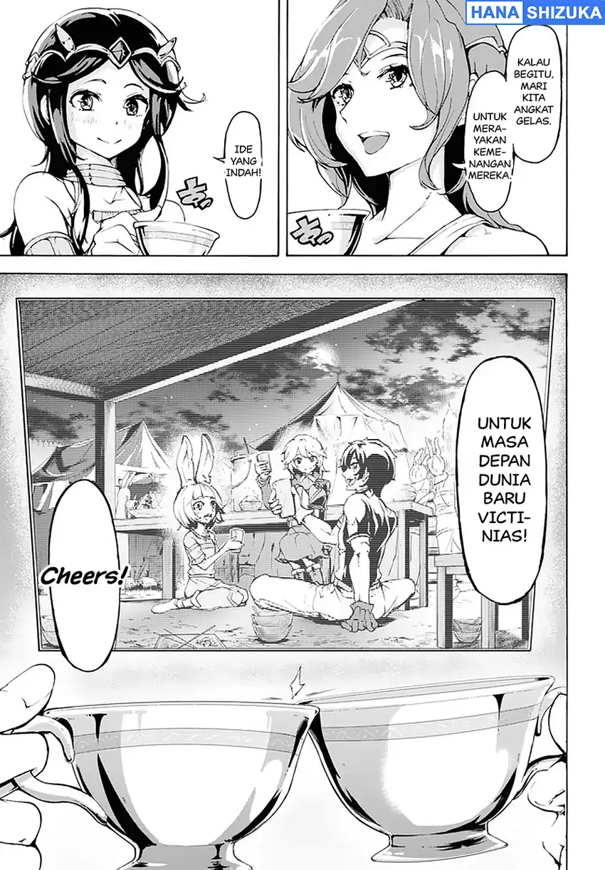 Inaka no Home Center Otoko no Jiyuu na Isekai Seikatsu Chapter 17 Gambar 6