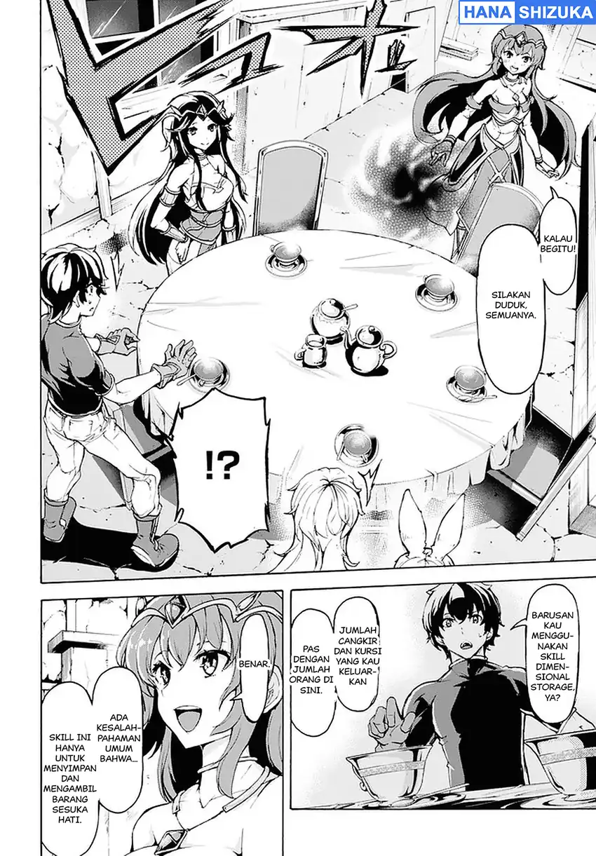 Inaka no Home Center Otoko no Jiyuu na Isekai Seikatsu Chapter 19 Gambar 5