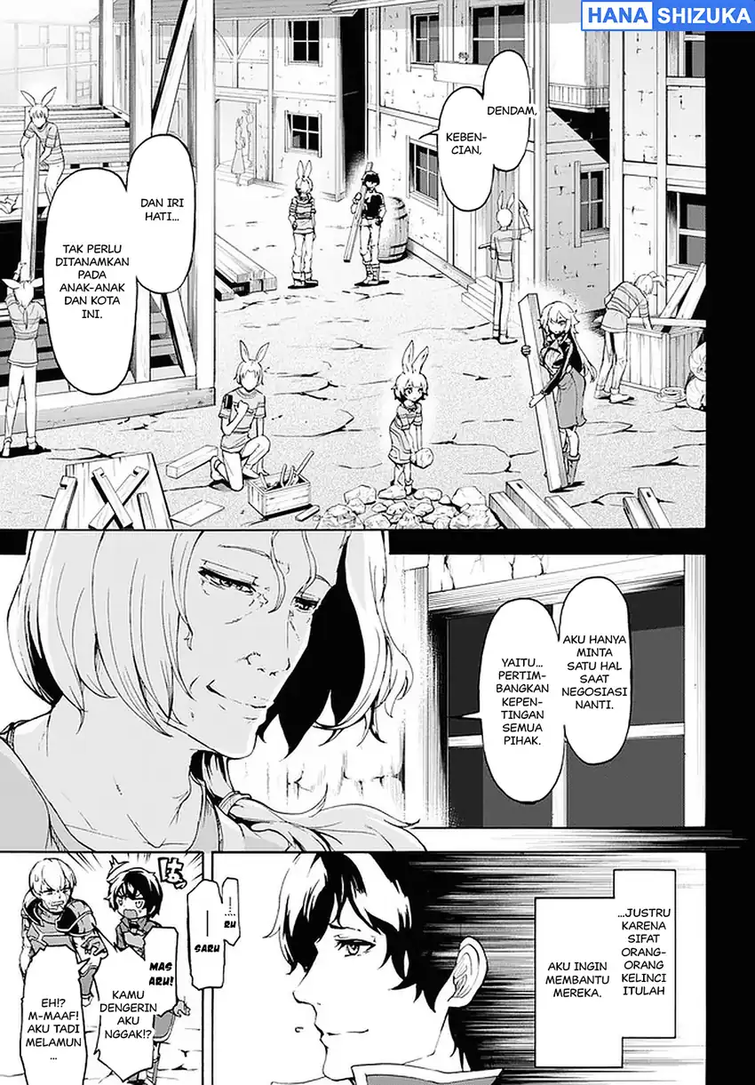 Inaka no Home Center Otoko no Jiyuu na Isekai Seikatsu Chapter 20 Gambar 5