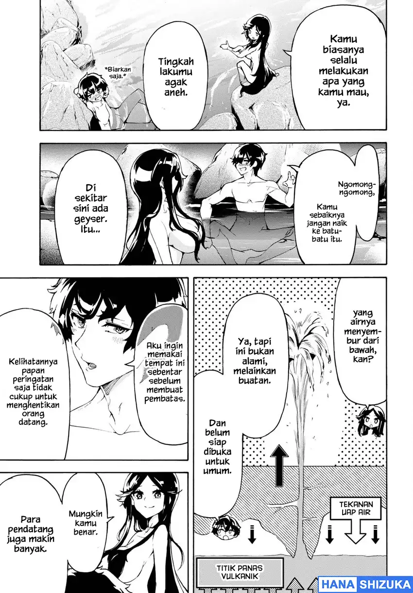 Inaka no Home Center Otoko no Jiyuu na Isekai Seikatsu Chapter 38 Gambar 5