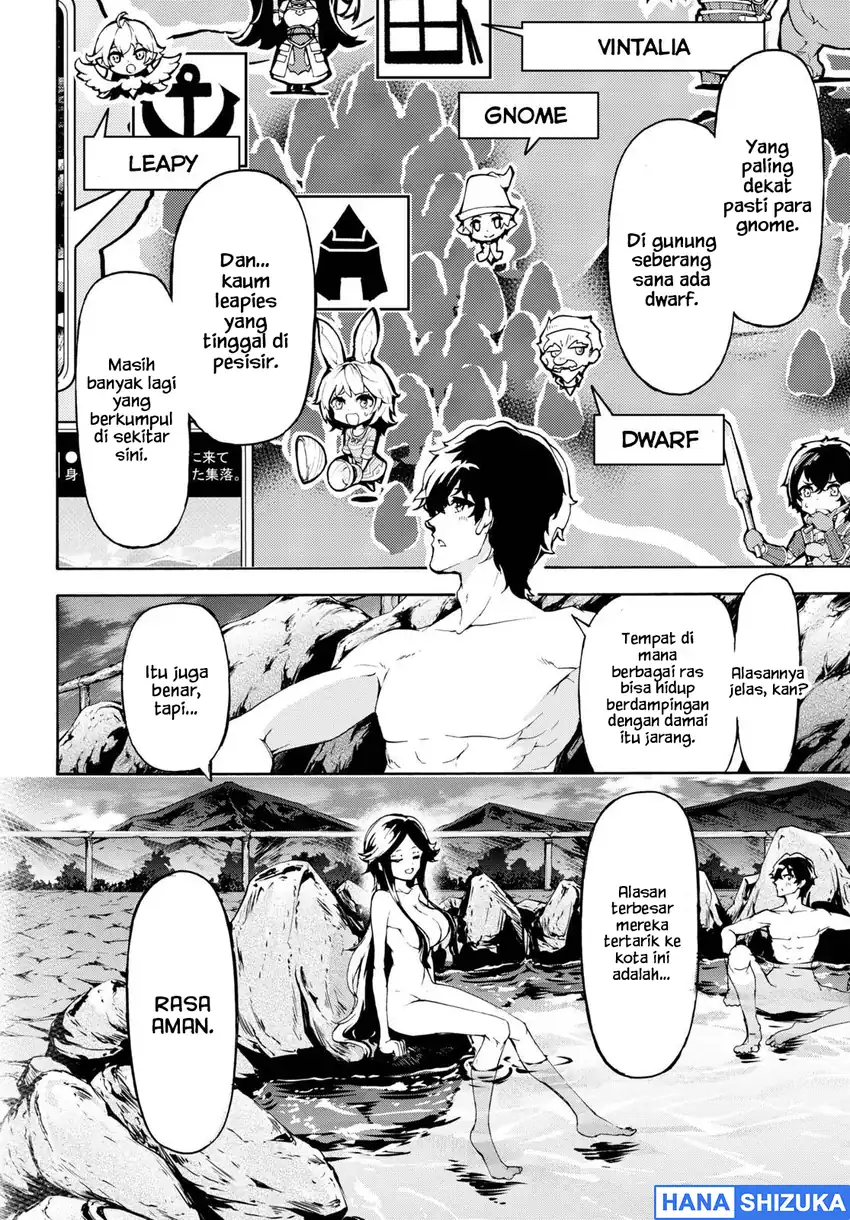 Inaka no Home Center Otoko no Jiyuu na Isekai Seikatsu Chapter 38 Gambar 6